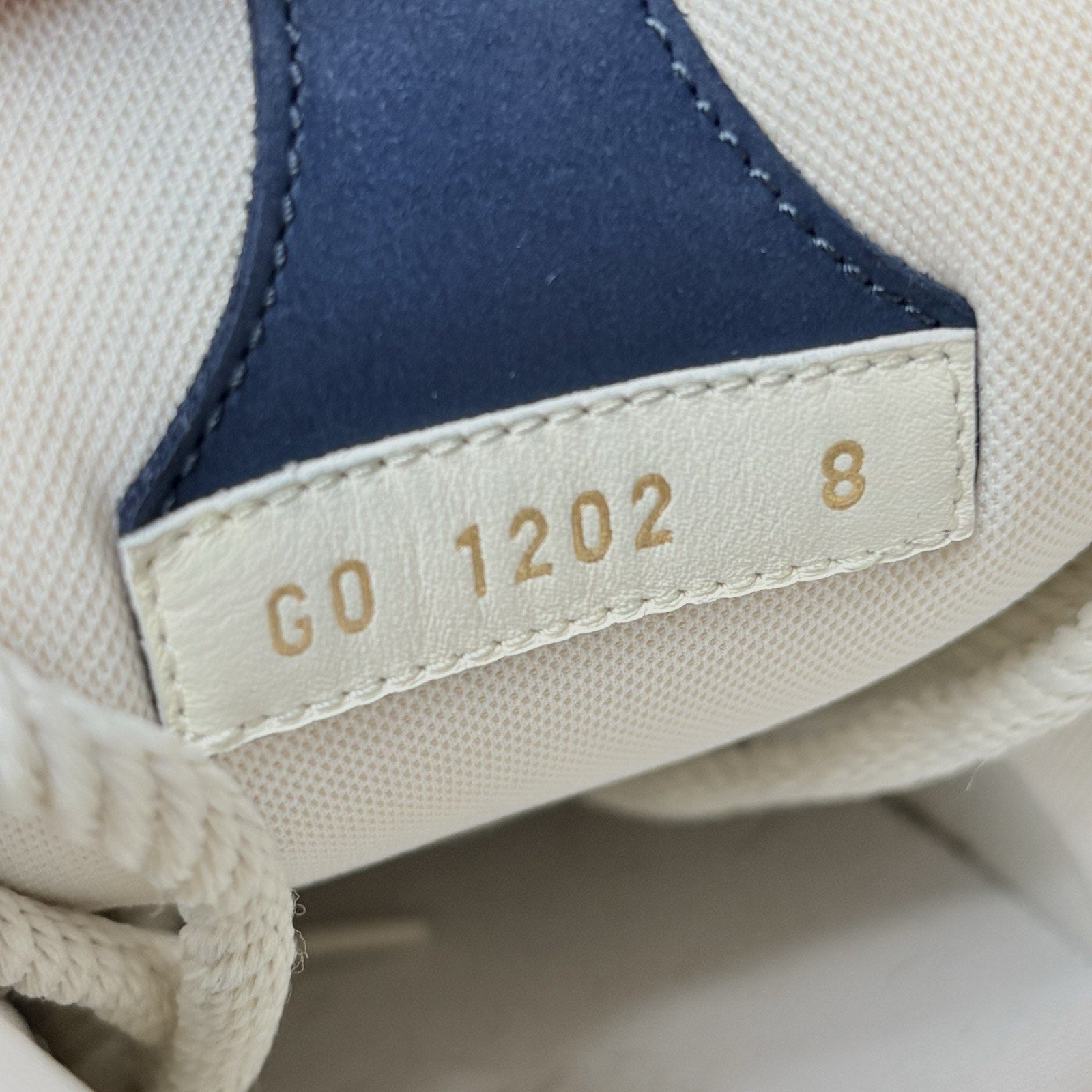 Louis Vuitton Skate ' Marine Blue ' | Size 8 LV (9-9.5 US)
