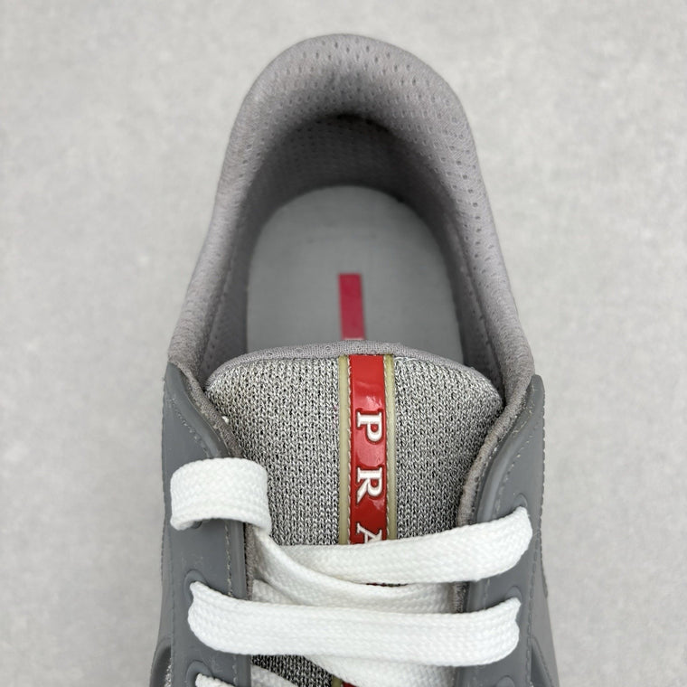 America's Cup Rubber Sneakers Grey — photo 12