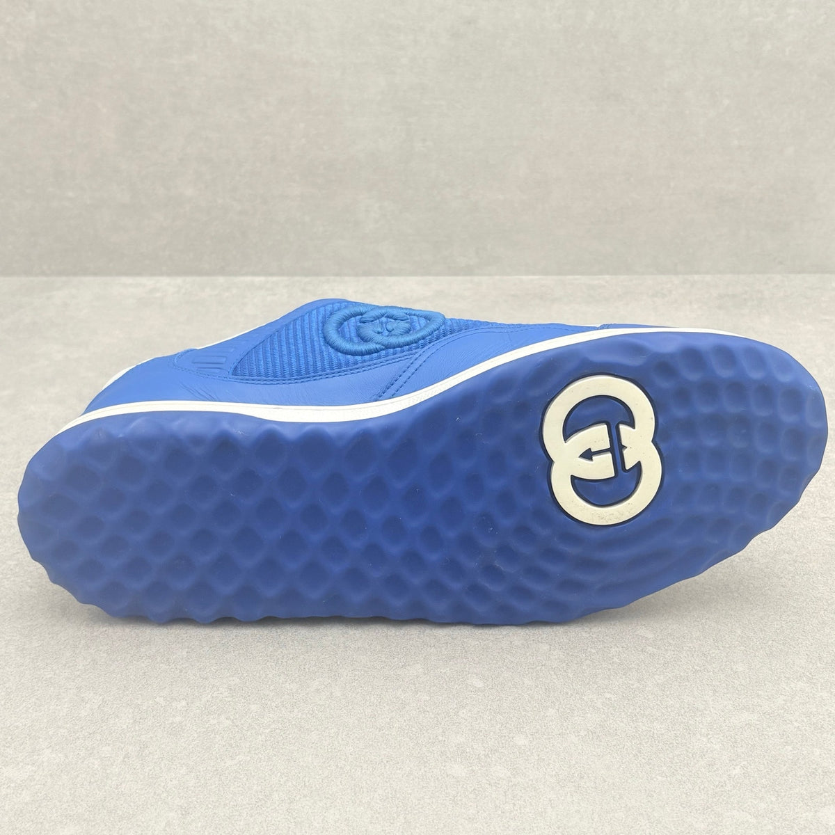 MAC80 Low Sneaker Blue White — photo 12