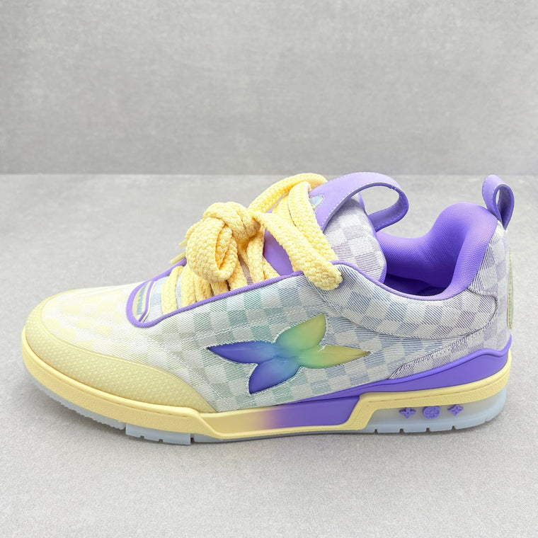 Skate Gradient Purple — photo 8