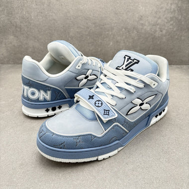 Strap Trainer Sky Blue
