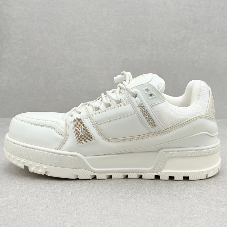 ONLY WORN ONCE! Louis Vuitton Maxi White — photo 4