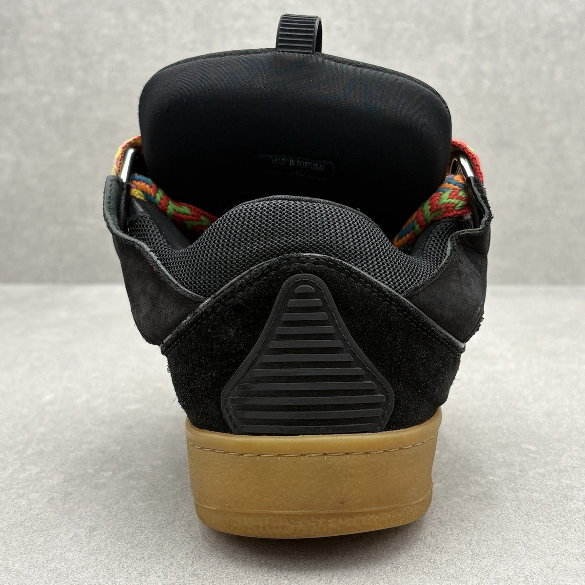 Curb Sneaker Black — photo 3