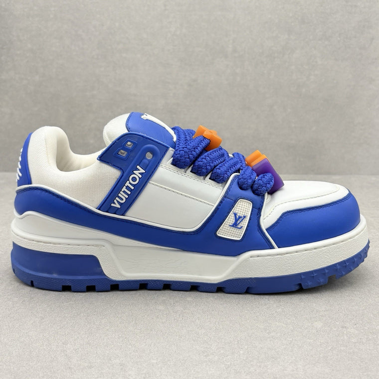 Maxi Blue White — photo 11