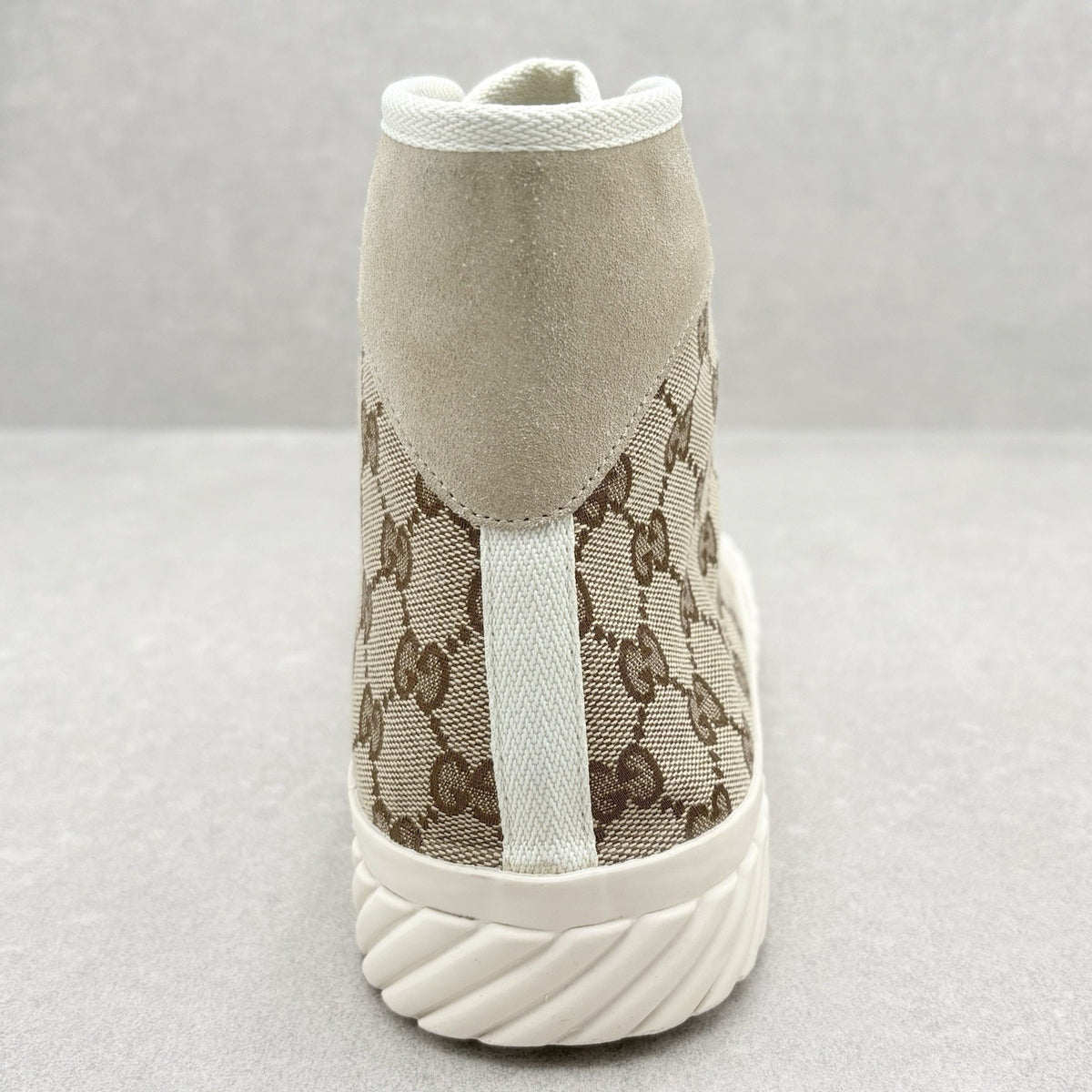 Monogram Jumbo GG High New Lace Tortuga — photo 3