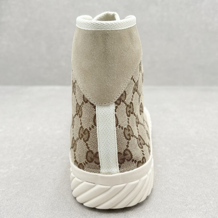 Monogram Jumbo GG High New Lace Tortuga — photo 3