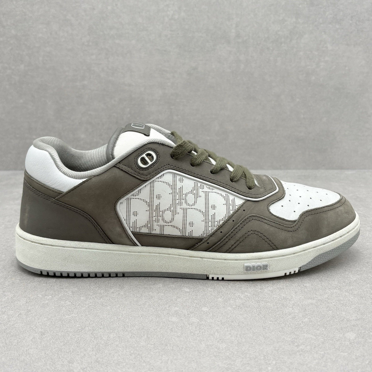 B27 Low Dior Olive White — photo 2