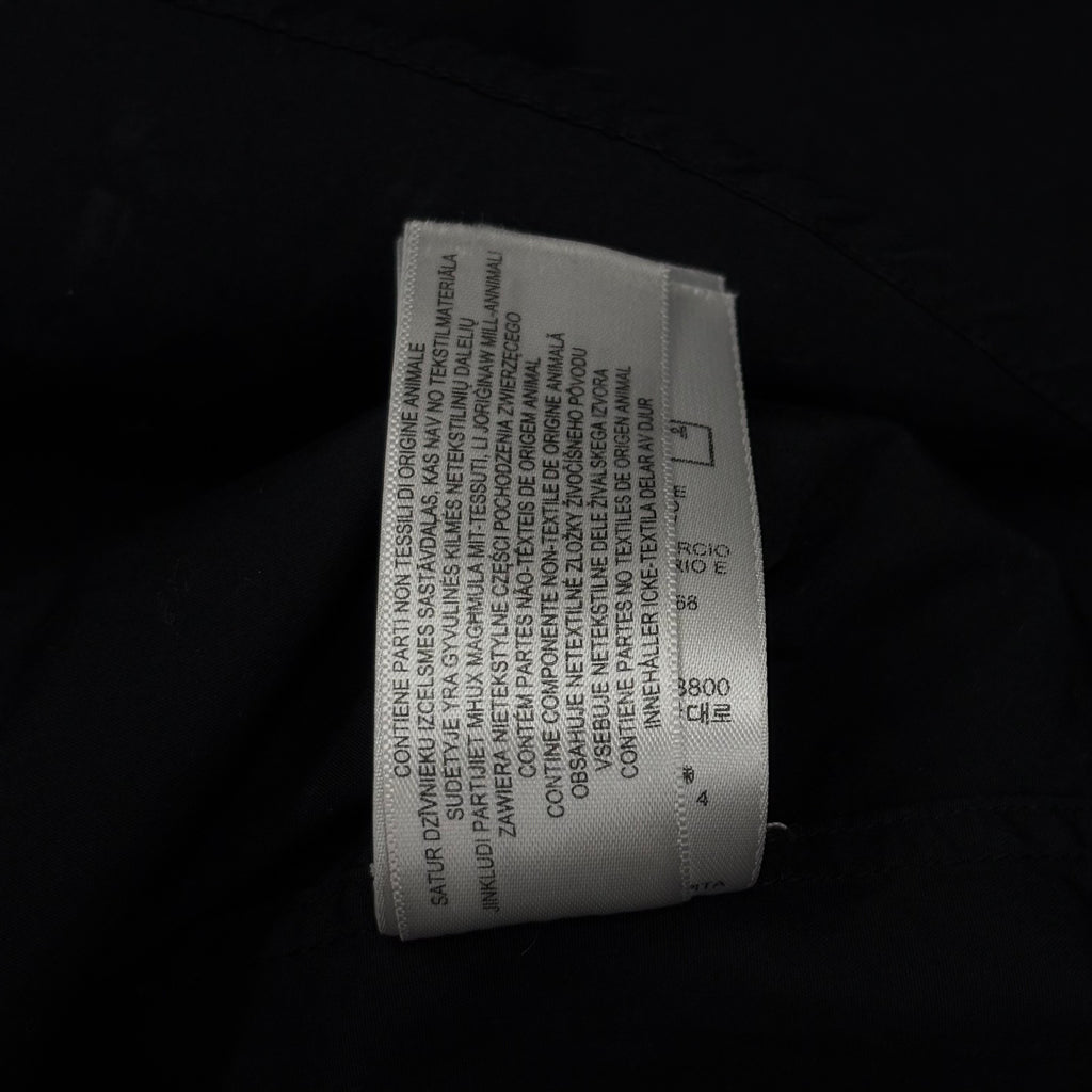 Burberry Button Up ' Black ' | Size Small