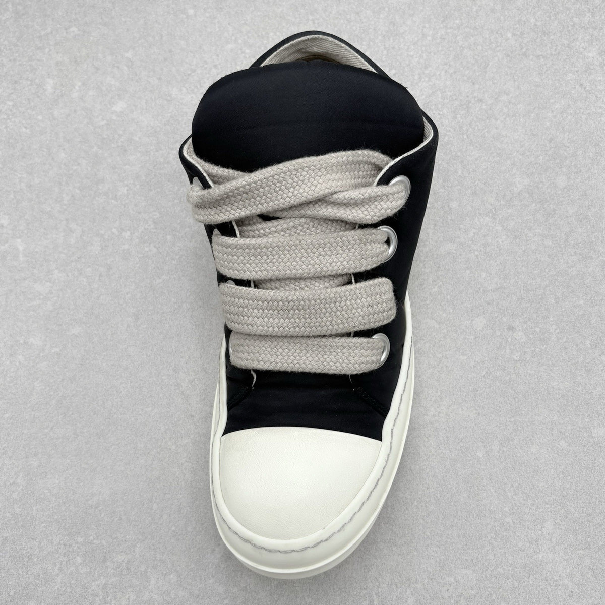 DRKSHDW Hollywood Jumbo Lace Low Top Black Milk — photo 11