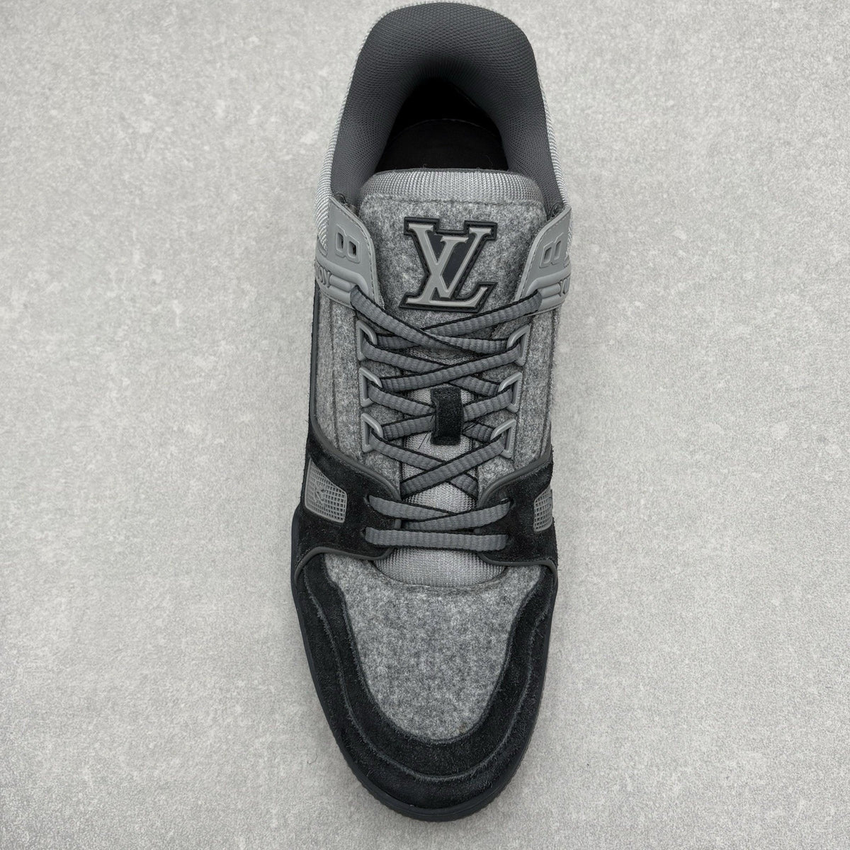 Trainer Black Grey — photo 5