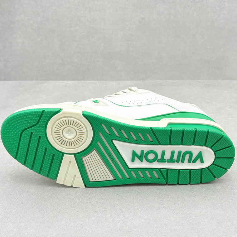 Trainer Green White — photo 7