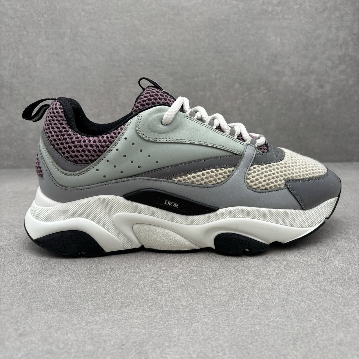 B22 Sneaker Cream, Lavender — photo 2
