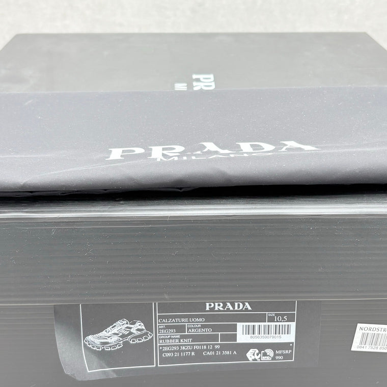 Cloudbust Sneaker Graphite — photo 14