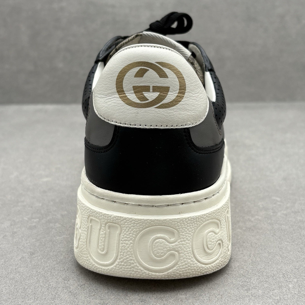GG Supreme Sneaker Beige Ebony — photo 3