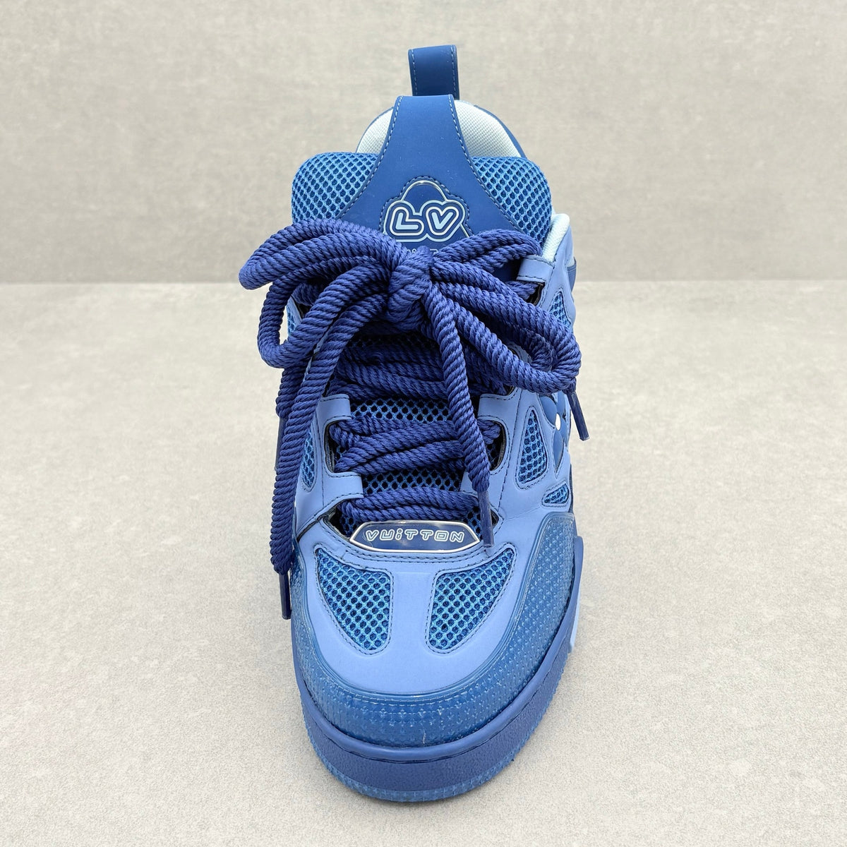 Skate Blue Light Blue — photo 11