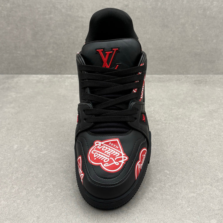 Trainer x Nigo LV Made Black — photo 12