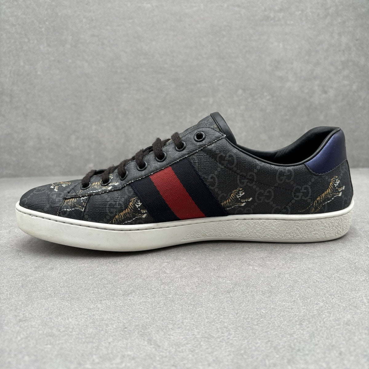 Tiger Ace GG Supreme Monogram — photo 4