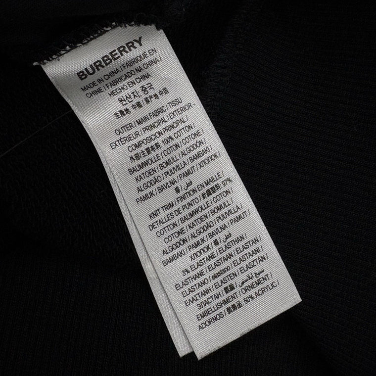 Hoodie Black — photo 9