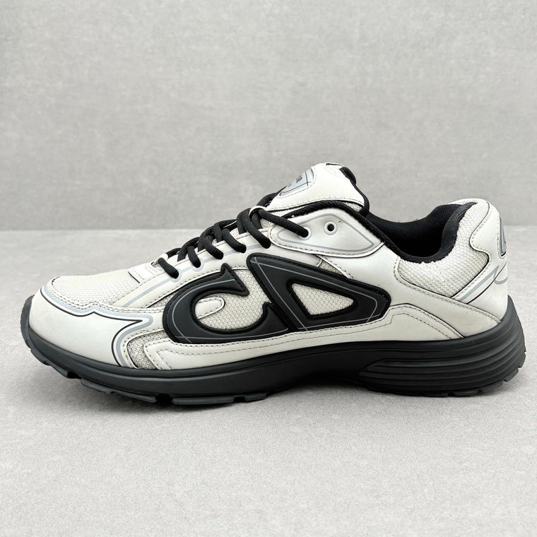 B30 Sneaker White Black — photo 4