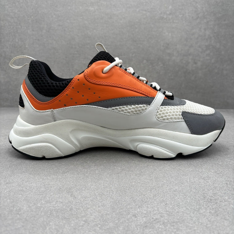 B22 Reflective Sneaker Orange — photo 10