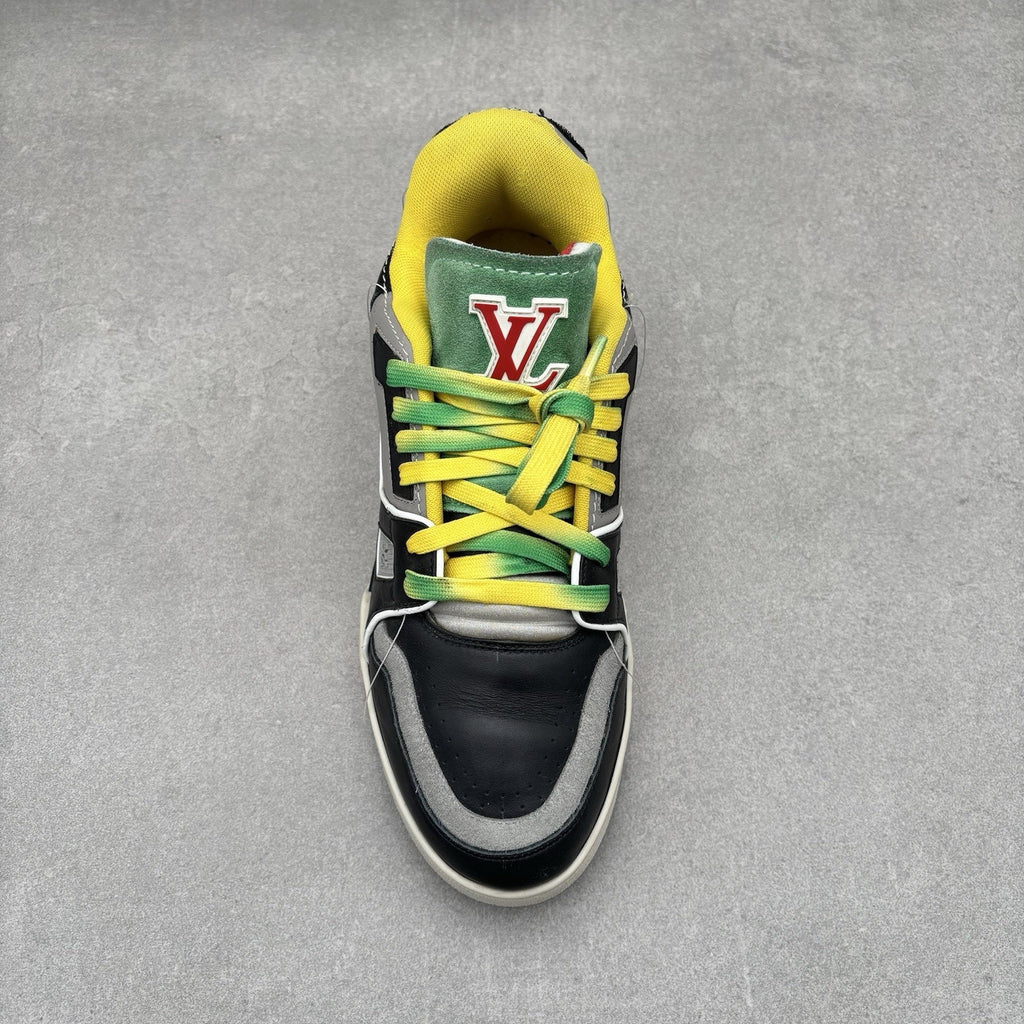 Louis Vuitton Trainer SS21 'UPCYCLED' | Size 7 LV (8-8.5 US)