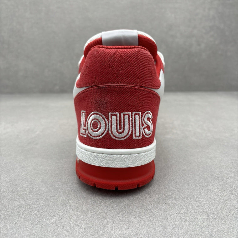 Trainer Strap Red, White — photo 9
