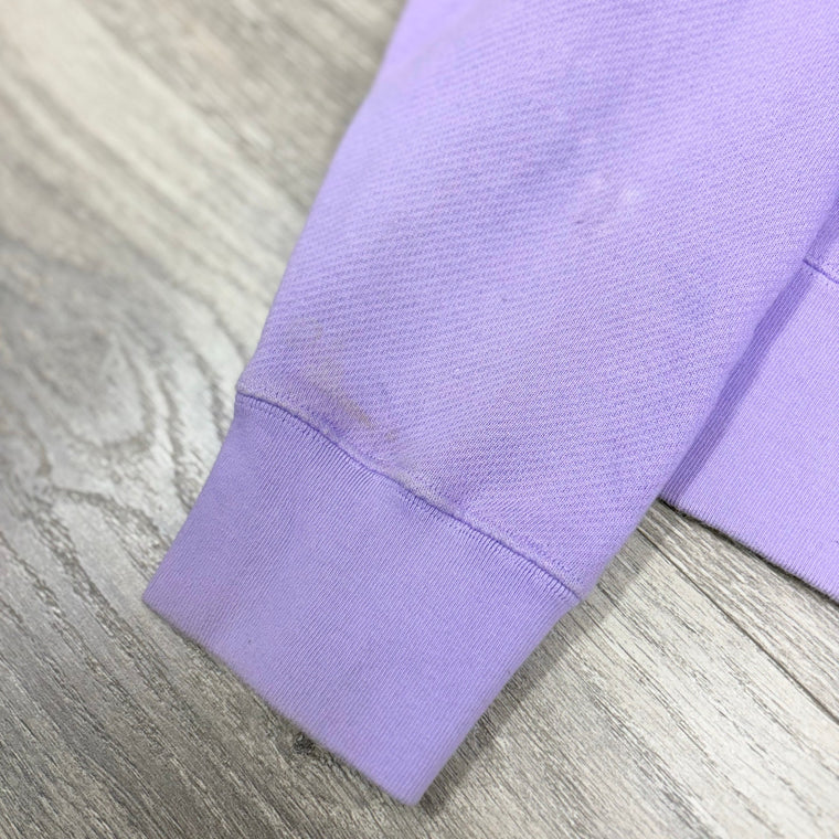Bear Hoodie Lilac Brown — photo 10