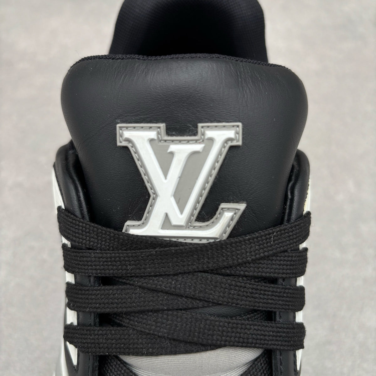 Trainer Black Grey — photo 6