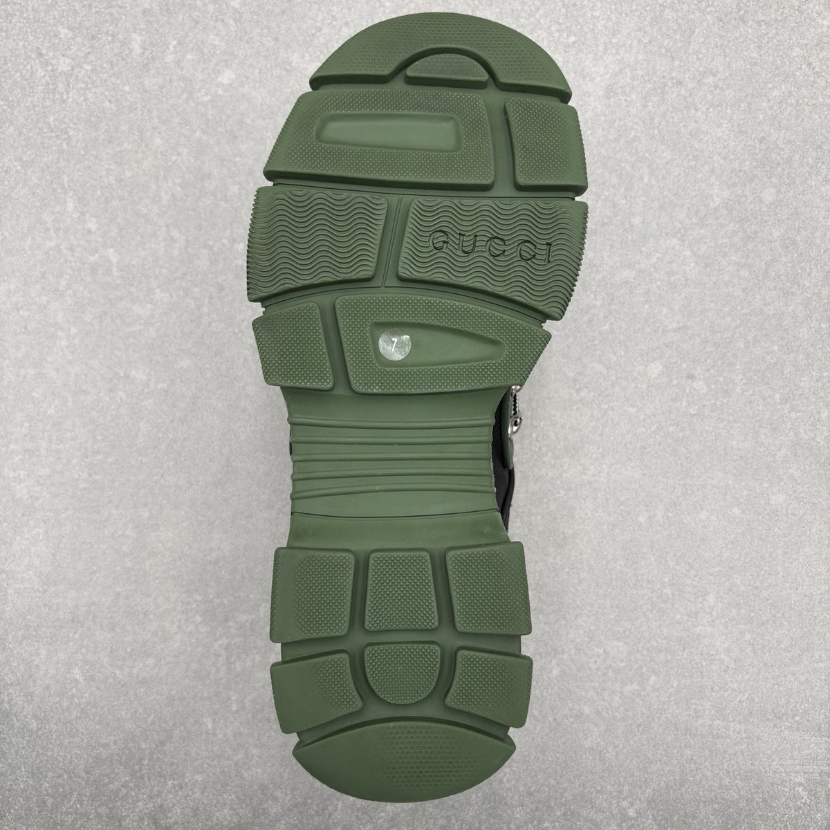 Flashtrek Green Black — photo 7