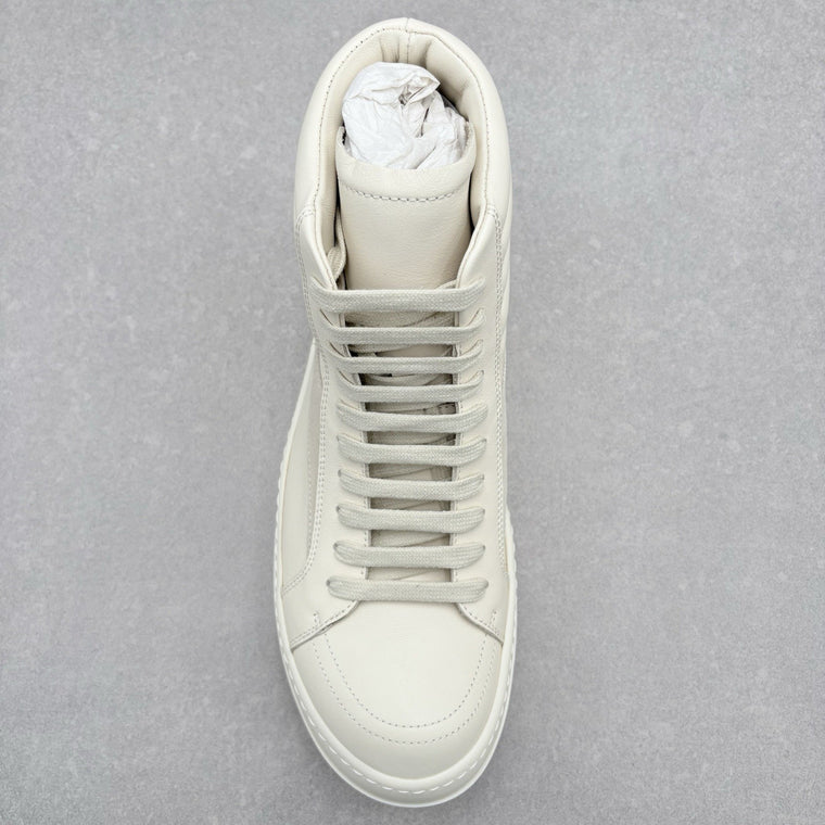 Lido DRKSHDW Vintage High Top Natural Milk — photo 5