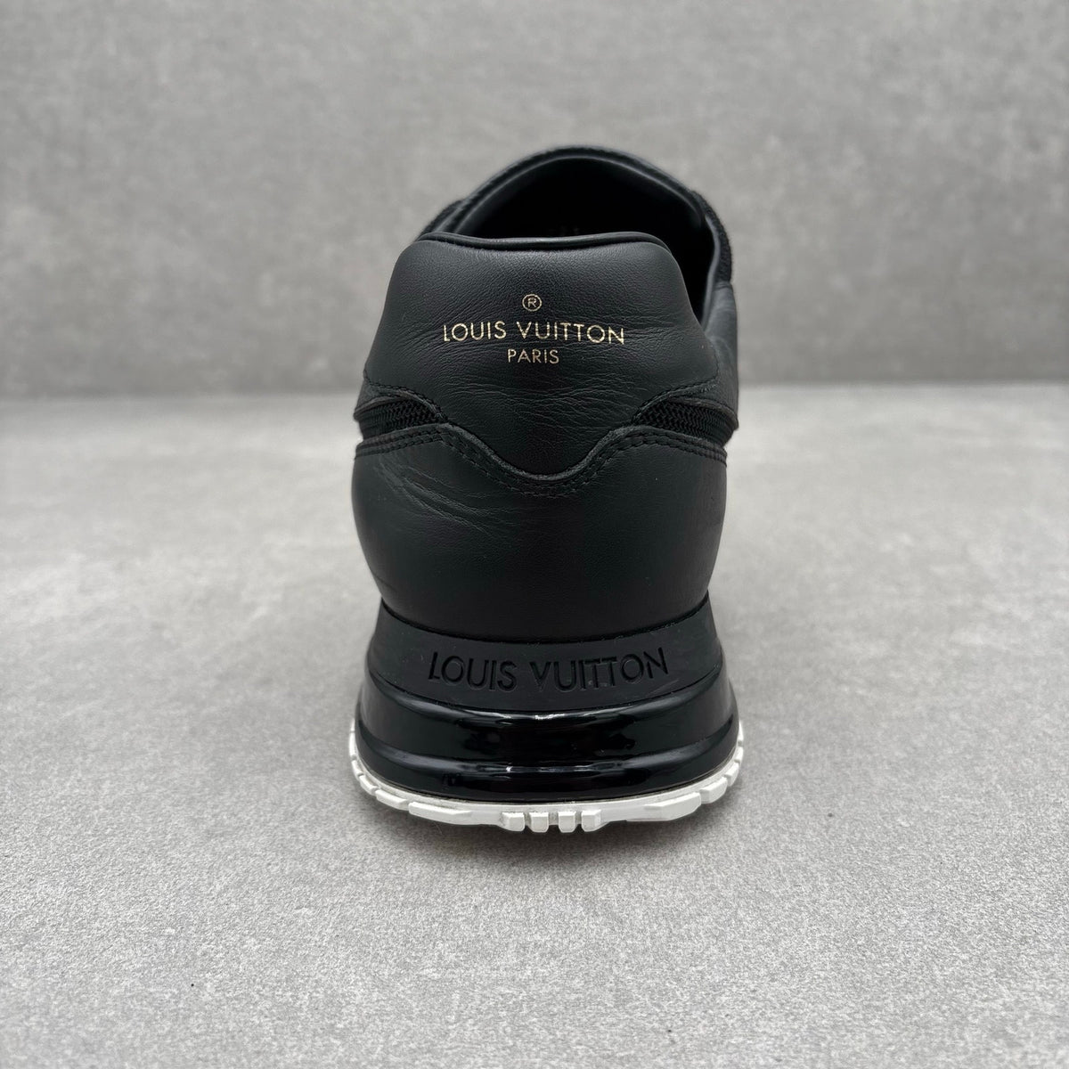 Run Away Sneaker Black — photo 9