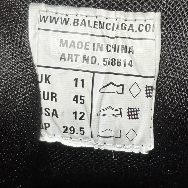 Track 2 Trainer White Black — photo 14