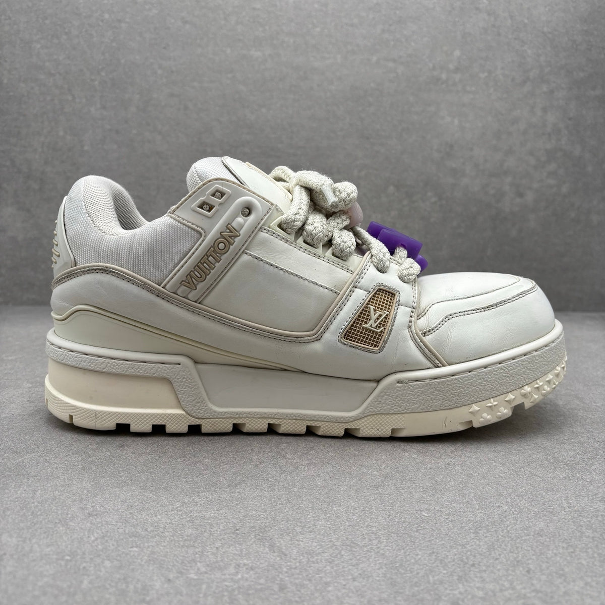 Maxi Trainer White — photo 10