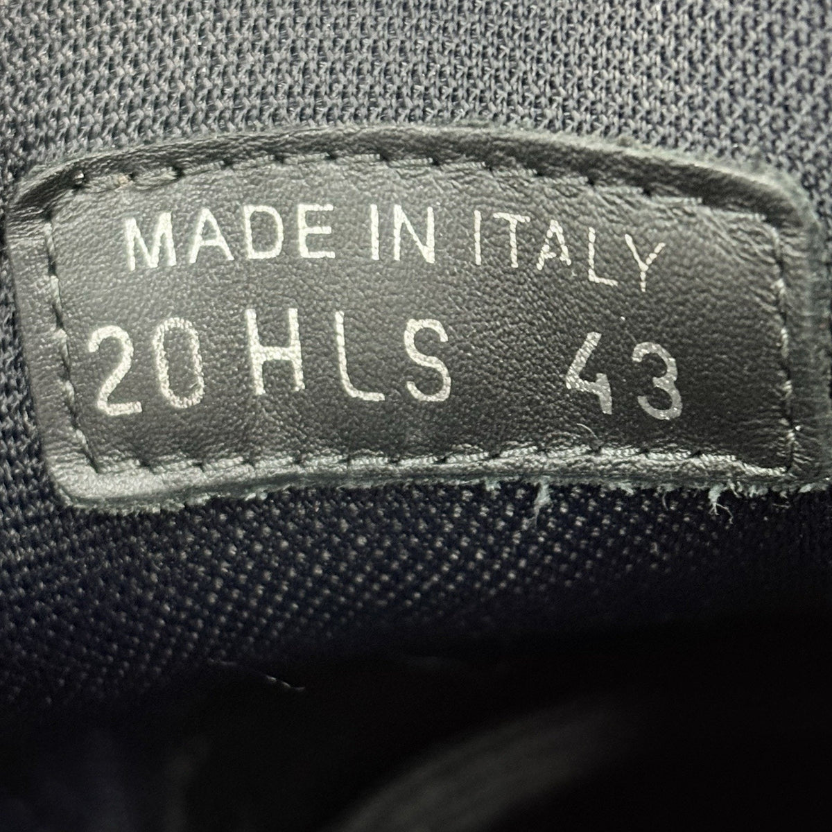 B22 Sneaker White Red — photo 14
