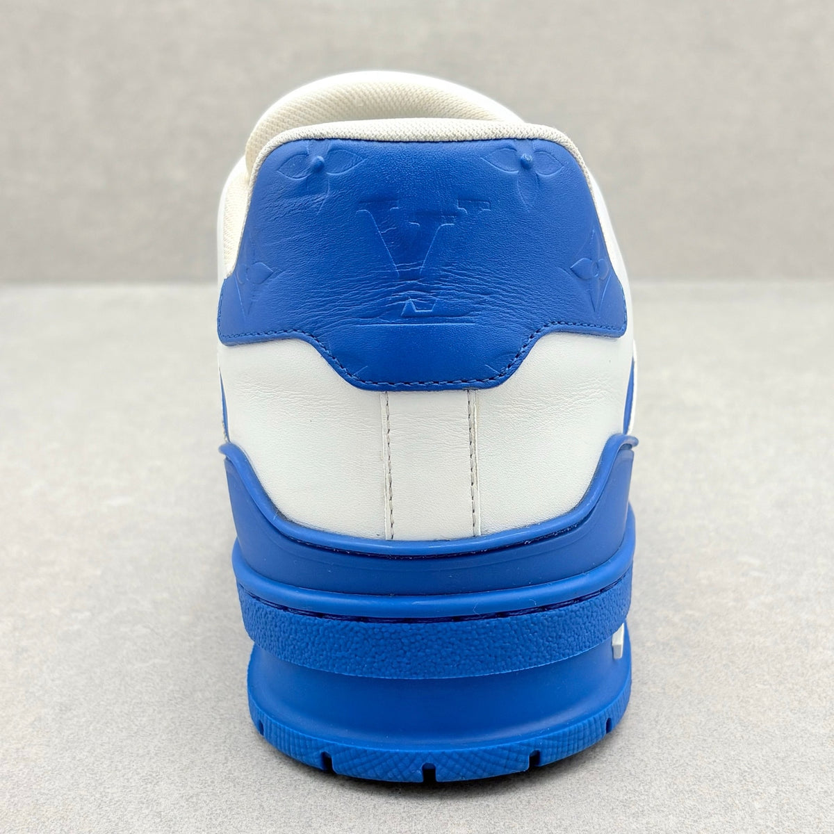 Trainer White Blue — photo 3