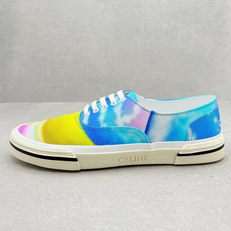 Canvas Low Top Sneaker Tie Dye — photo 8