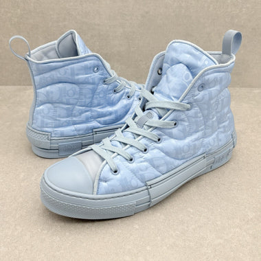 B23 High Oblique Mirage Quilted Light Blue