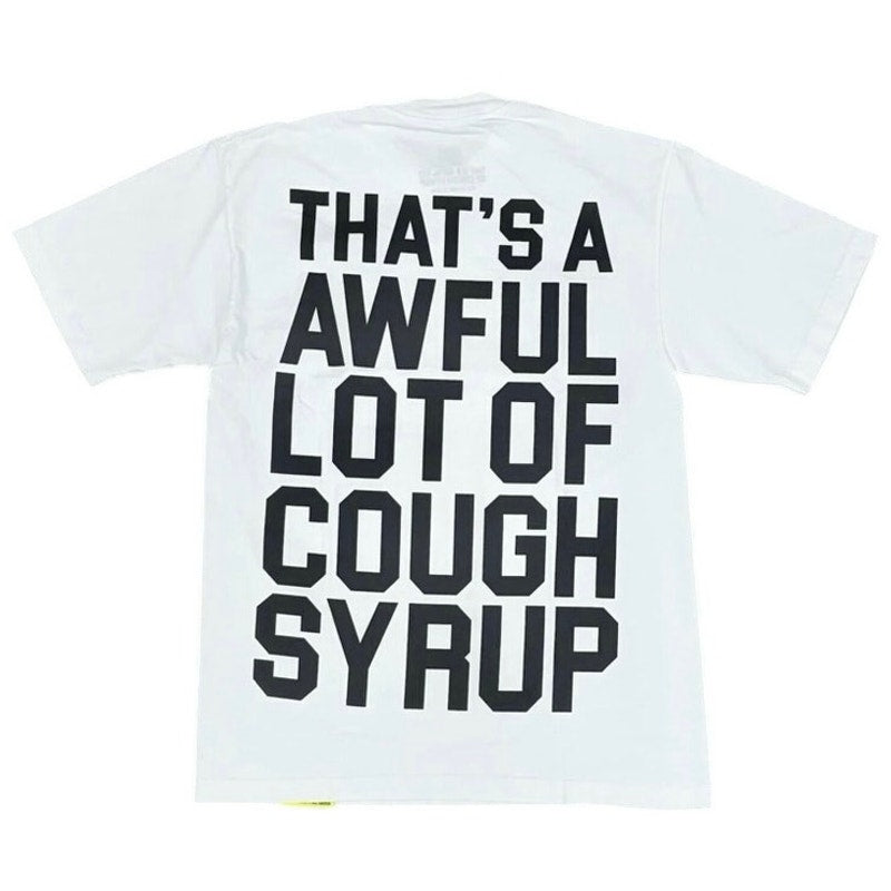 T-Shirt White Black — photo 2