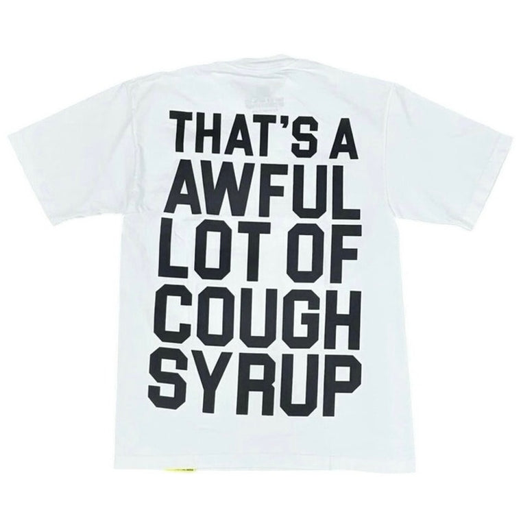 T-Shirt White Black — photo 2
