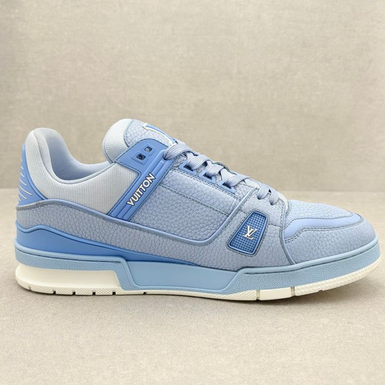 Trainer Light Blue — photo 9