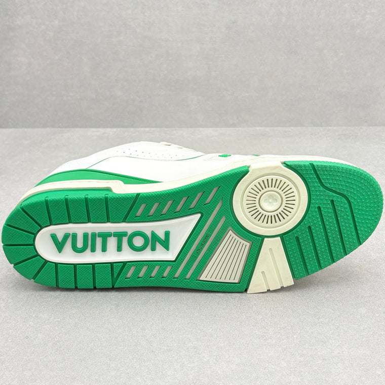 Trainer Green White — photo 12