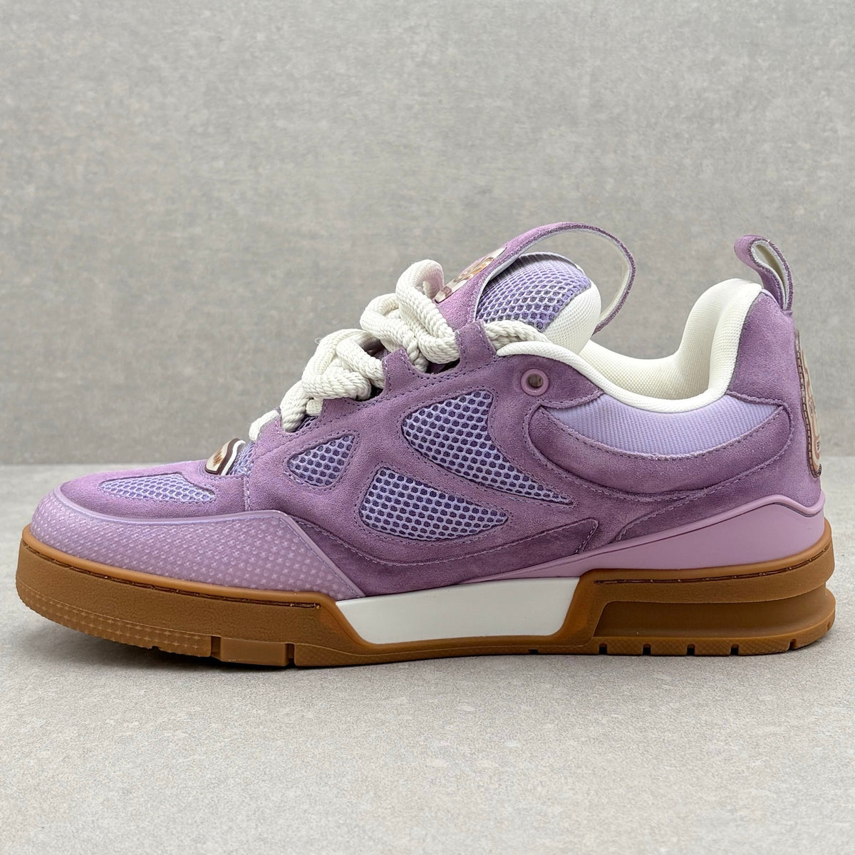 Skate Sneaker Lilas — photo 4