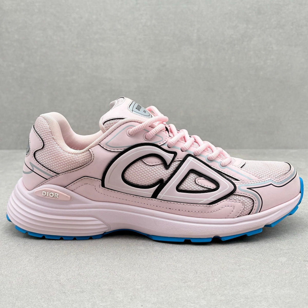 B30 Reflective Sneaker Pale Pink Blue — photo 2