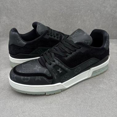 Trainer Black Monogram