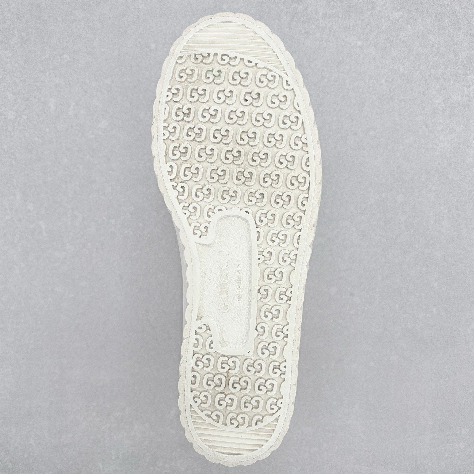 Gucci Monogram Jumbo GG High ' New Lace Tortuga ' | Size 10.5 G (11 US)