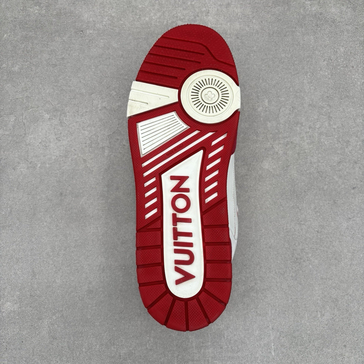 Trainer Strap Red, White — photo 7