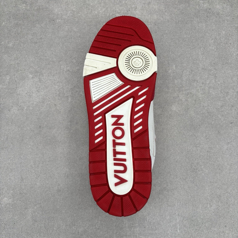 Trainer Strap Red, White — photo 7
