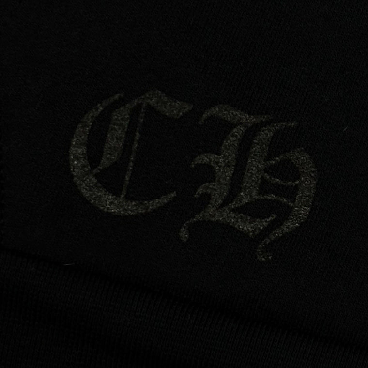 Deadly Doll Zip Up Hoodie Black — photo 7