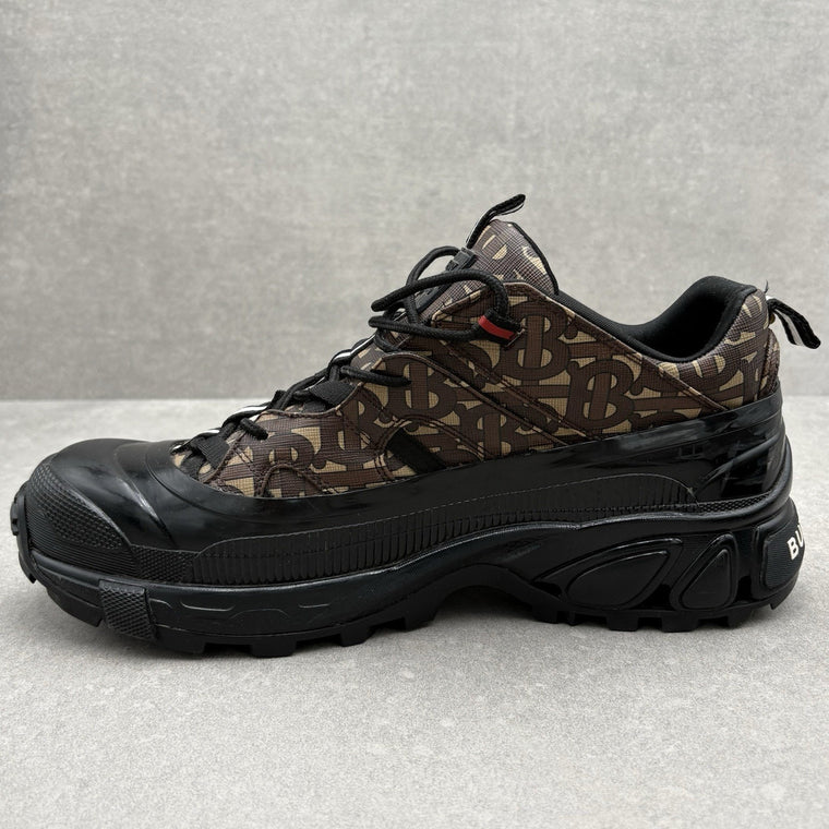 Arthur Low-Top Monogram Print — photo 4