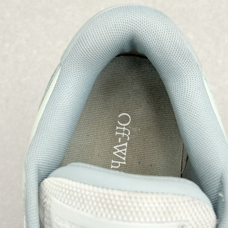 Out Of Office Mint Grey — photo 6